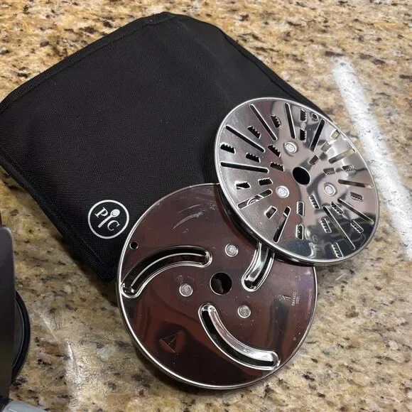 The Pampered Chef Black Kitchen Slicing Accessory - Picture 11 of 16